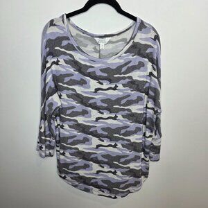 Market & Spruce Blouse Womens Medium